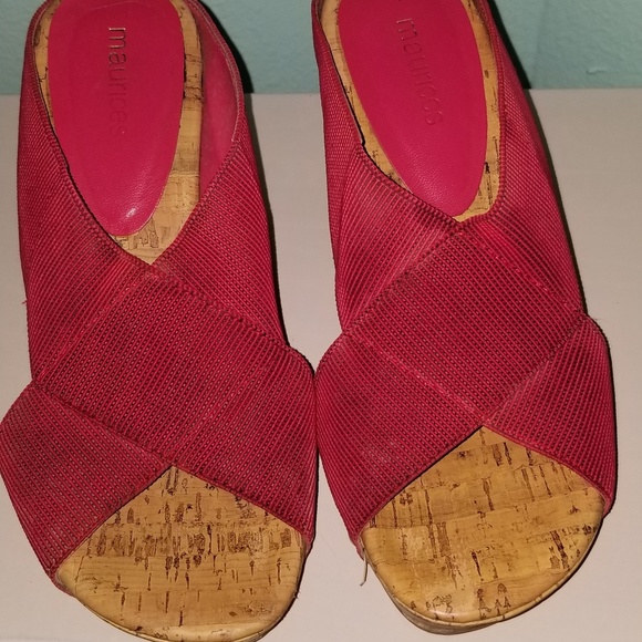 Wedge sandals - Picture 1 of 4